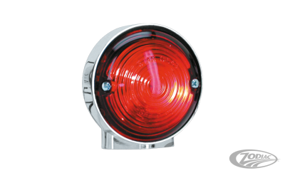GZP Turn signal red FLH70-83 dual (DE)