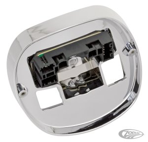 GZP Chr 99-16 taillight base w/circuit b (DE)