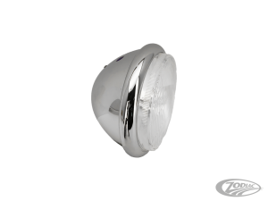 GZP Bottom mount headlight 5-1/2" 12V100