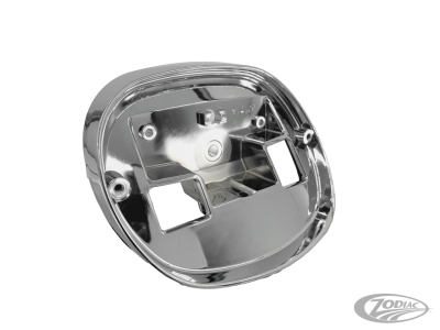 GZP Chr HD99-up taillight base only