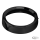 GZP Black 7" Headlight Trim Ring