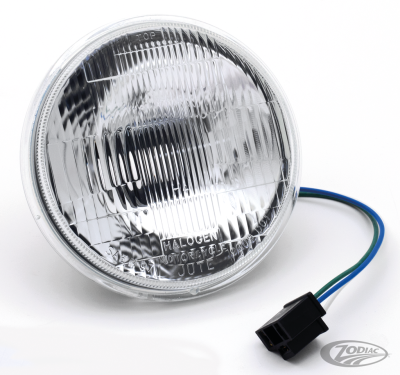 GZP Headlight unit only for ZPN 16010