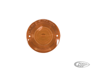 GZP Replacement amber lens turnsignal