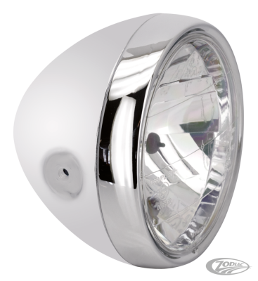 GZP Facet cut Custom headlight 7" side m (DE)