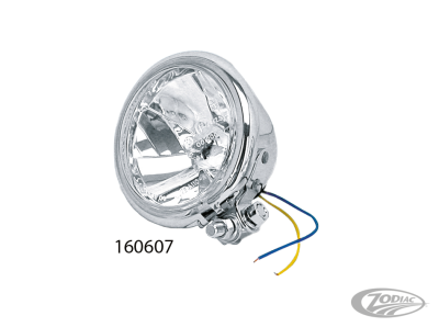 GZP 4.5" early spotlight 12V55W-H3 E-app (DE)