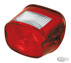 GZP Stock style taillight red lens 99 (DE)