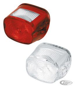 GZP Stock style taillight red lens 99 (DE)