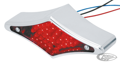 GZP Diamond LED taillight only (DE)