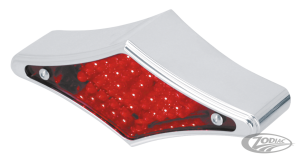 GZP Diamond LED taillight only (DE)