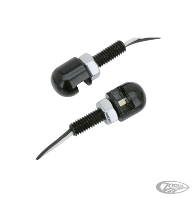 GZP Mini LED domed licenseplate lights B