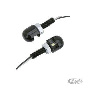 GZP Mini LED domed licenseplate lights B