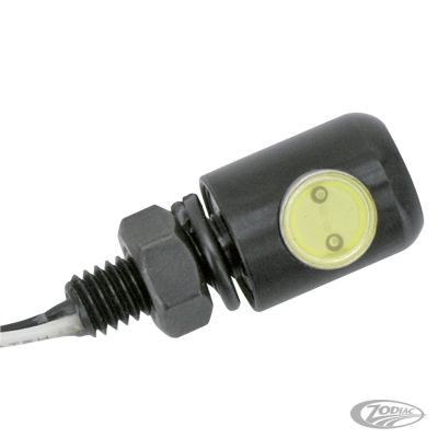 GZP Blck Mini LED EU appr licenseplate l (DE)