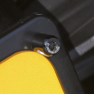 GZP Blck Mini LED EU appr licenseplate l