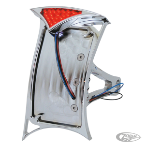 GZP Sidemount Gothic LED light/radius li (DE)