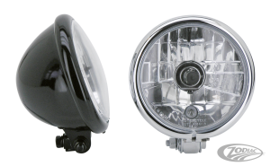 GZP Chr duo 5.75" headlight