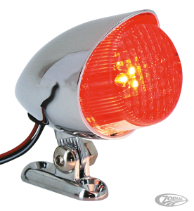 GZP Hi Glide taillight EU