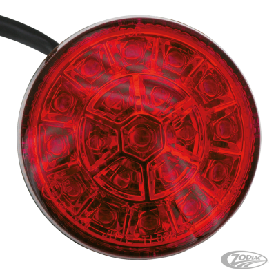 GZP Roulette stop/taillight red E-Approv (DE)