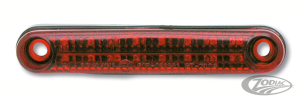 GZP Flexi LED taillight red lens (DE)