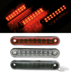 GZP Flexi LED taillight red lens