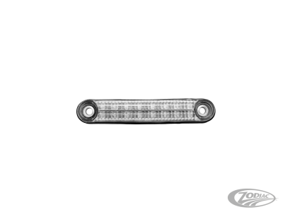 GZP Flexi LED markerlight clear lens (DE)
