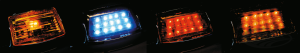 GZP Fendertip light FLH/T80-up smoke fro (DE)