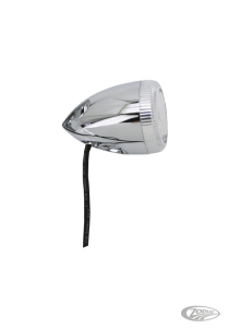 GZP Chrome Pathfinder rear LED 3-functio