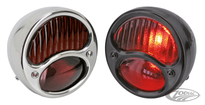 GZP Chrome Duet (Ford) style tailligh (DE)