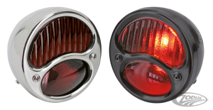 GZP Chrome Duet (Ford) style tailligh (DE)