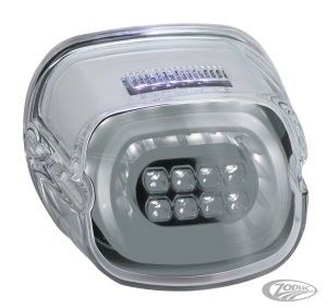 GZP Paradox LED taillight clear lens (DE)