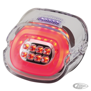 GZP Paradox LED taillight+turnsign.clear (DE)