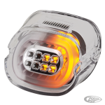 GZP Paradox LED taillight+turnsign.clear