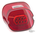 GZP Paradox LED taillight+turnsign.red