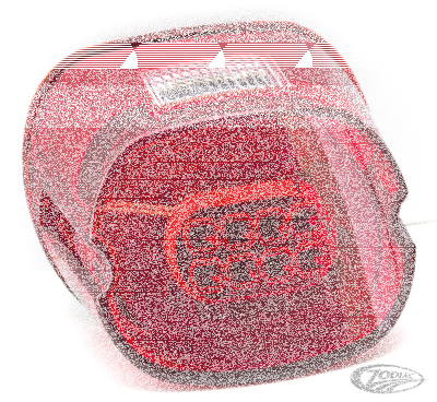 GZP Paradox LED taillight+turnsign.red (DE)