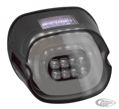 GZP Paradox LED taillight+turnsign.smoke (DE)