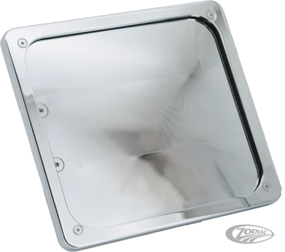 GZP Chr.billet license frame Austria 170