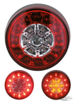 GZP LED Roulette combo taillight/turnsig