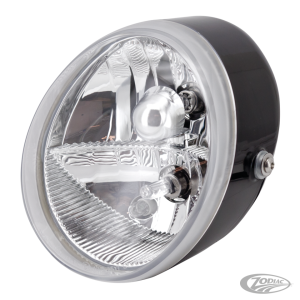 GZP V-Rod style headlight