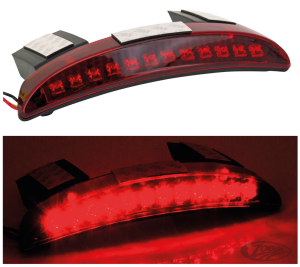 GZP Revox red lens fender light XL14- (DE)