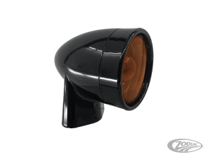 GZP Revox blk amber bullet fr+rr turnsgn