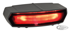 GZP Cobalt black LED mini stop/taillight (DE)