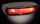 GZP Cobalt black LED mini stop/taillight (DE)