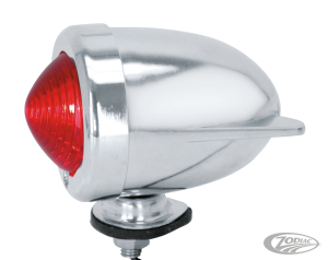 GZP Bullet light winged red