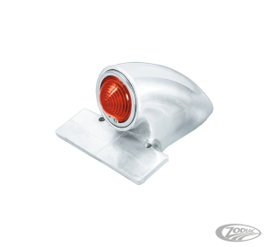 GZP SPARTO taillight polished new sty (DE)