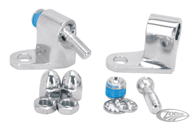 GZP Chrome front horizontal turnsignal m (DE)