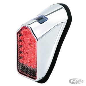 GZP Mini Tombstone LED taillight E-ap (DE)