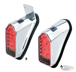 GZP Mini Tombstone LED taillight E-ap