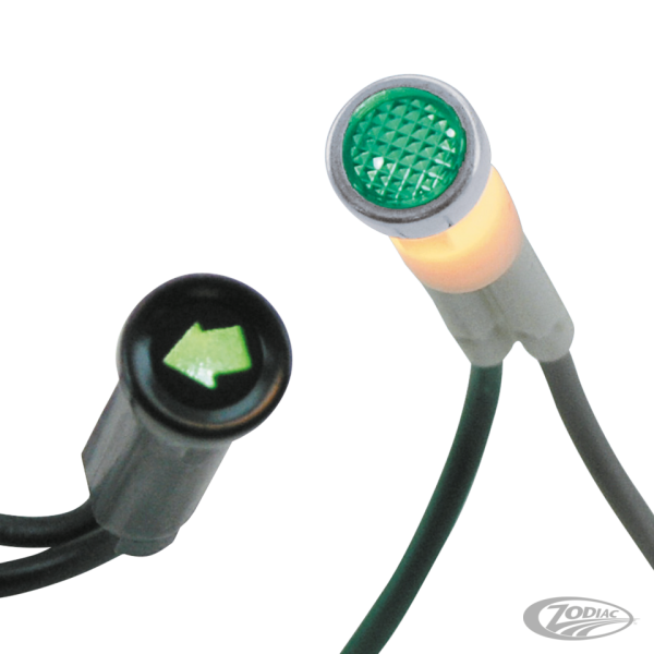 GZP Green indicator light (DE)