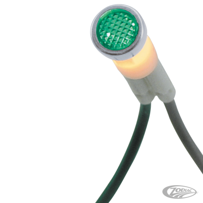 GZP Green indicator light (DE)
