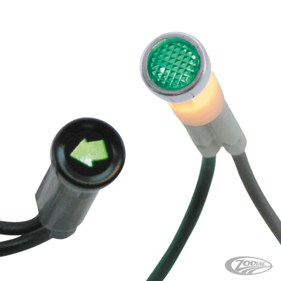 GZP Green indicator light (DE)