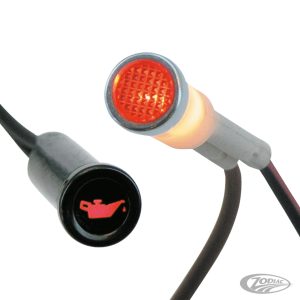 GZP Red indicator light